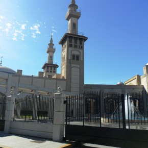 Visita de la ET 21 a las mezquitas
